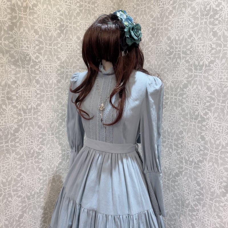 Sheglit】睡蓮のティアードドレス/874080 | KIST ONLINE STORE