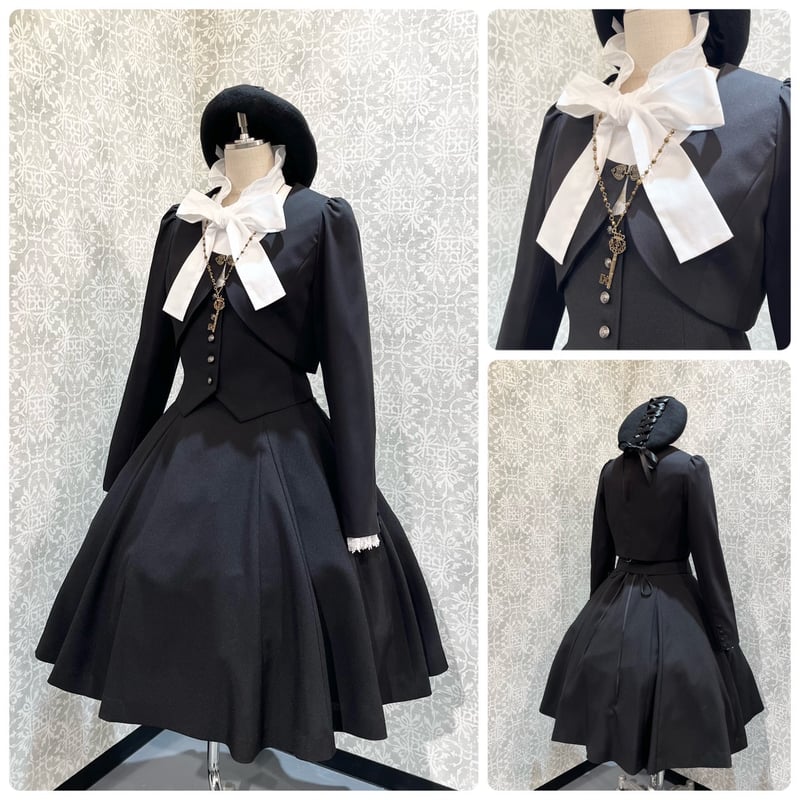 Sheglit アシメントリースカート Sheglit》アシンメトリーフリルスカート 714040-02 | TyCHEMaria
