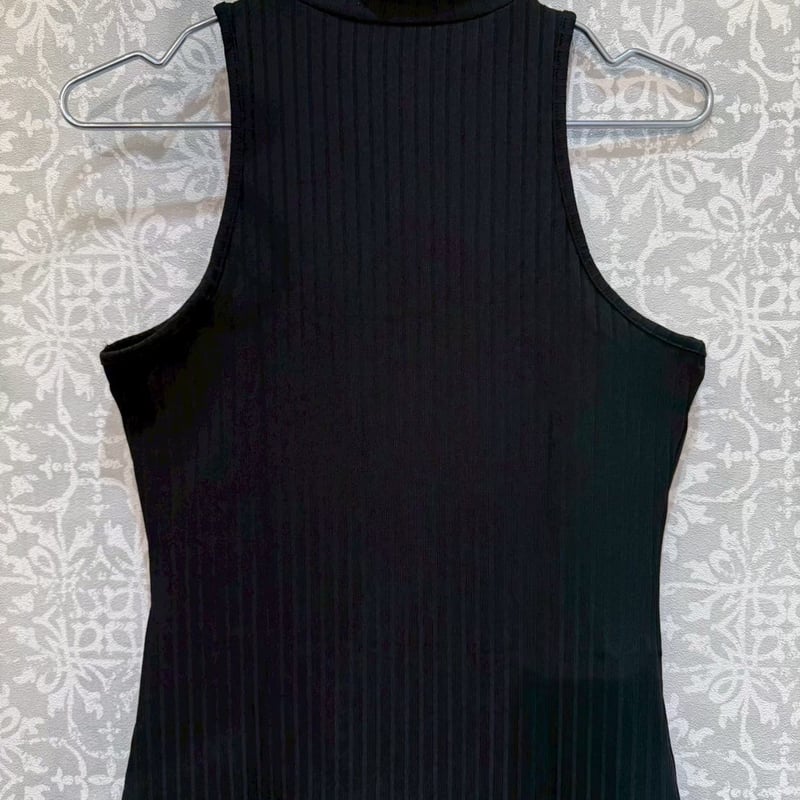 xxkist】ZIP tank top 2025 <select item>S-2506ZT