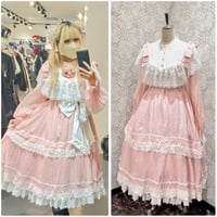 Funny fairy シャンティーセーラーワンピース ☆即納品☆【復刻】シャンティーセーラーワンピース | funnyfairy
