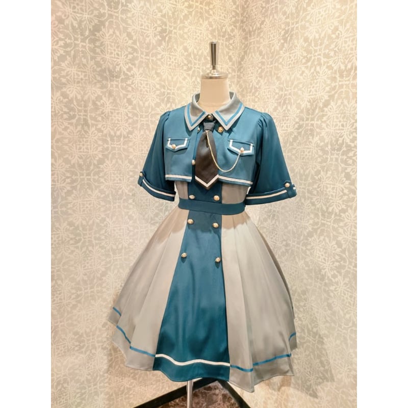 Amavel】Rediamt Cadet ワンピース/126170614 | KIST ON