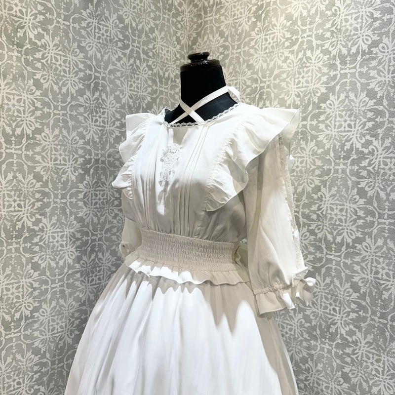 Amavel】Feminine Bouquet ロングワンピース/124170741 | K Amavel】Feminine Bouquet ロングワンピース/124170741 | K
