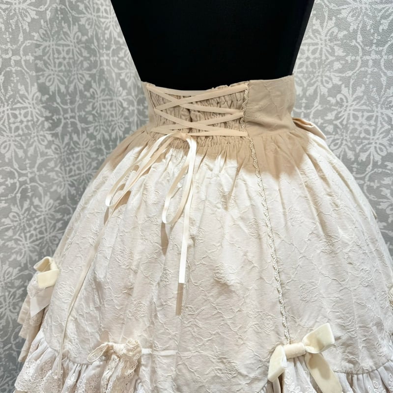 【星箱works】西洋人形魔法 スカート 西洋人形魔法 スカート | HoshibakoWorks