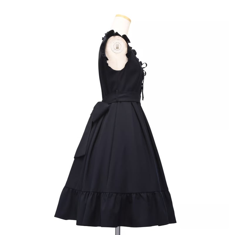 Sheglit】 レースアップジャンパースカート/874120 | KIST ONLINE