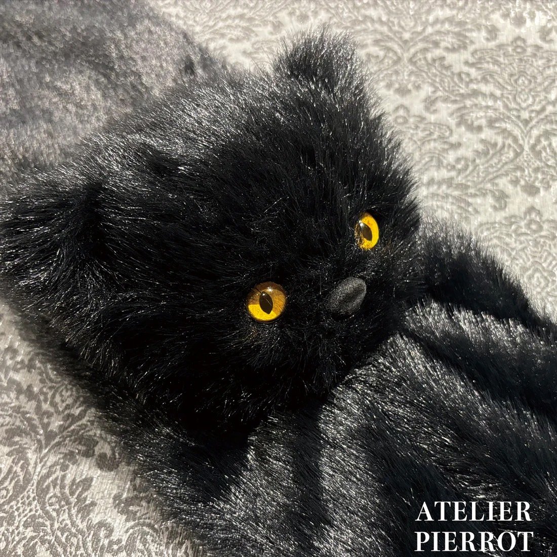 ATELIER PIERROT Neige Neko Muffler マフラー fit=scale-down,w=1200