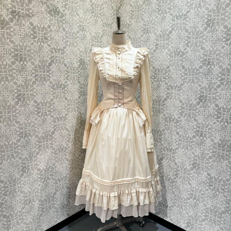 星箱Works】モノクロームの調べ ワンピース/ P35101093 | KIST ONLI