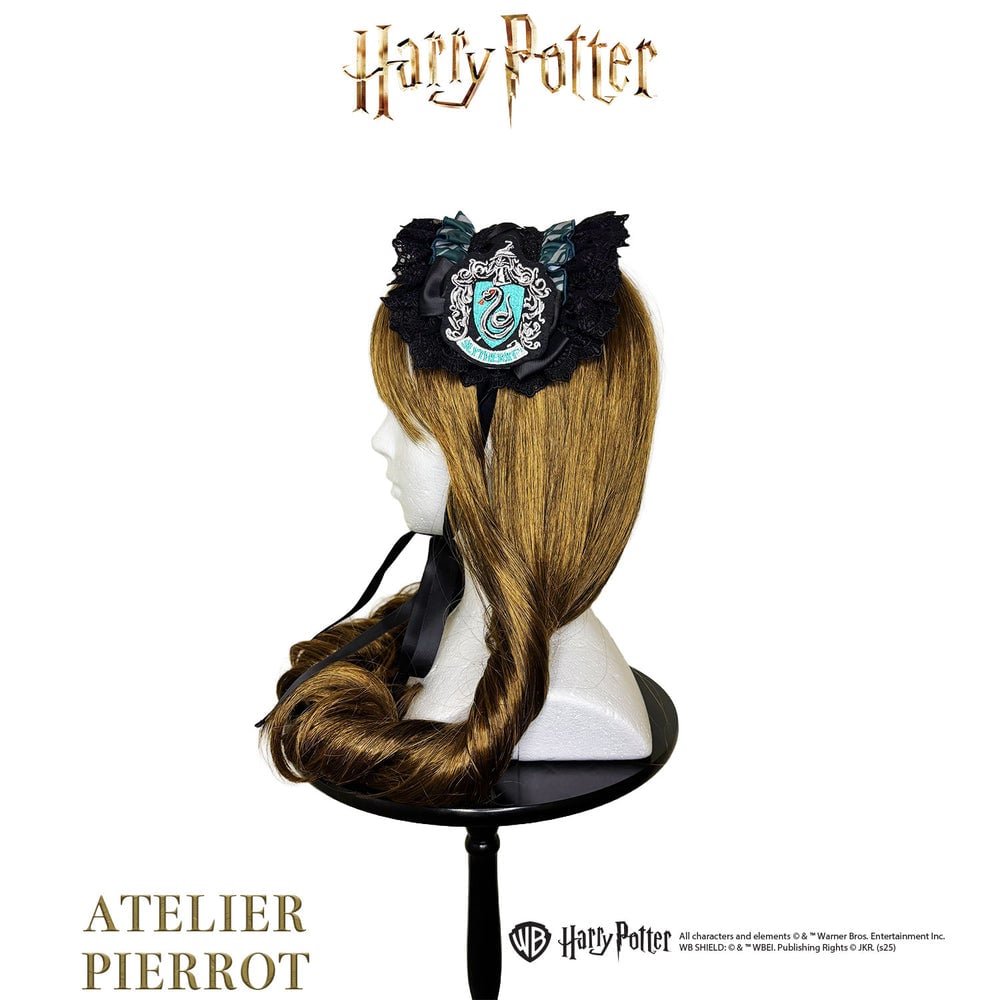 s*中様 ATELIER PIERROT Harry Potter ハリーポッタ ATELIER-PIERROT】Harry Potter ハリーポッター 編み上げヘッドドレ