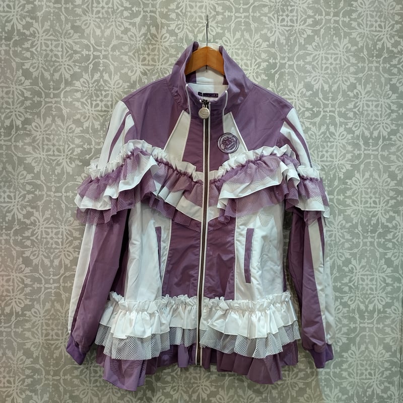 星箱Works】Hoshibako ジャージ ワンピース(スーパーショート丈)【お