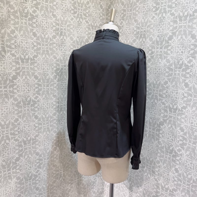 Sheglit】クラシカルリボンブラウス/844040 | KIST ONLINE STORE