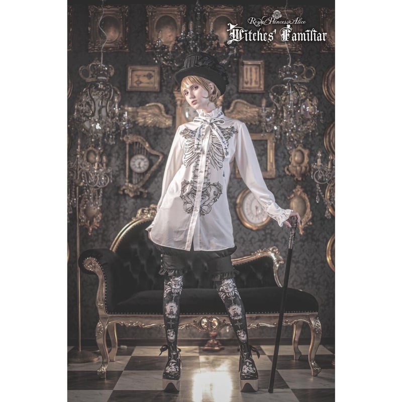 RoyalPrincessAlice】Witches 