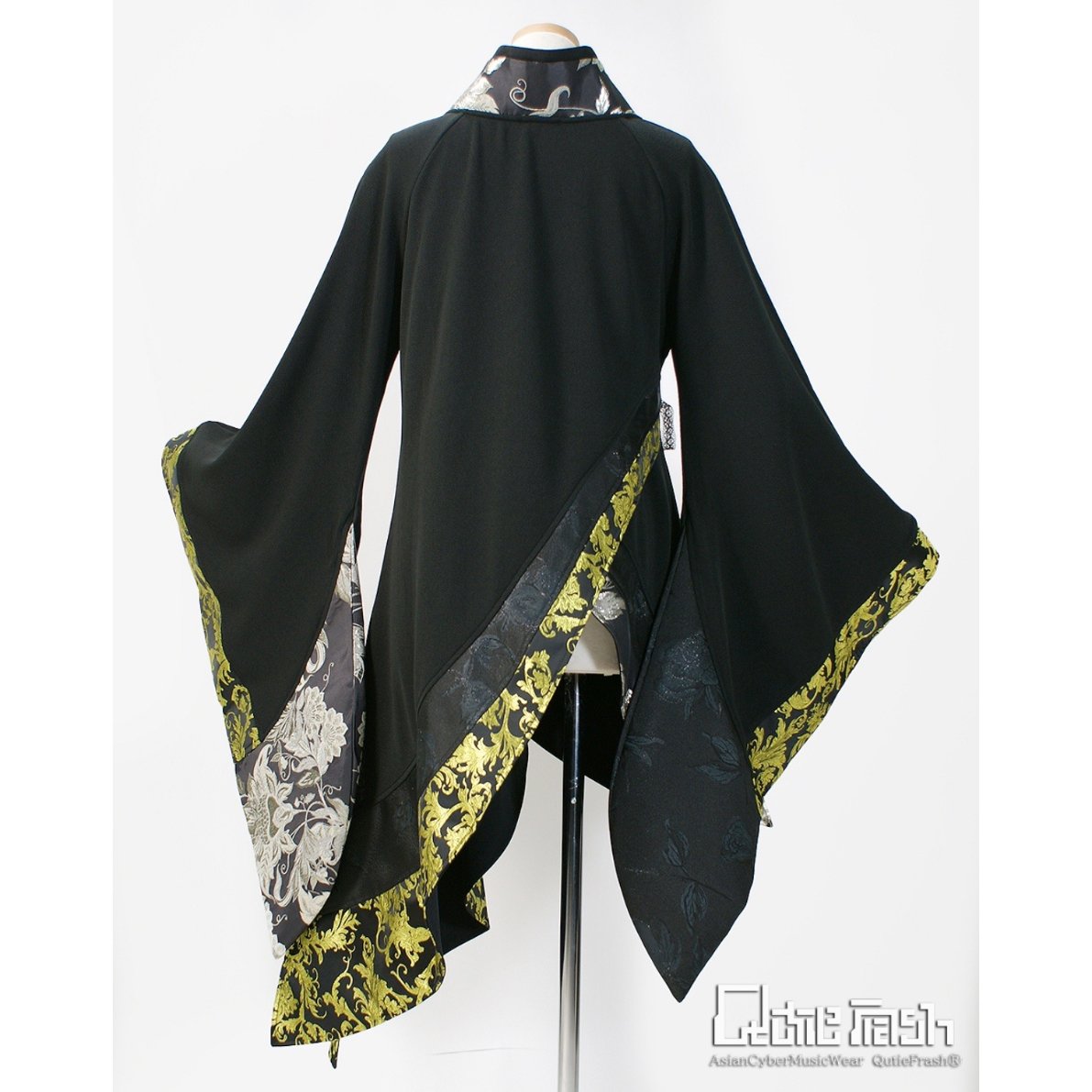 Qutie Frash】アシメ着物カーデ（9912-CD） | KIST ONLINE STORE