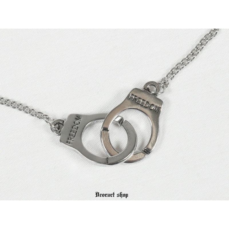 Deorart】[Medium size] 手錠デザイン・ネックレス・ペンダント [hand