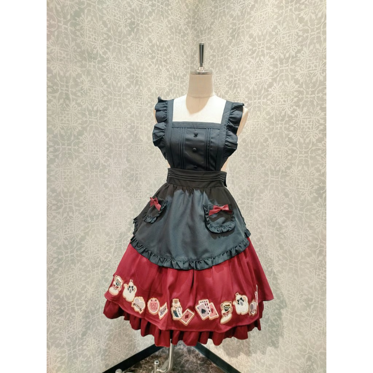 Amavel】Märchen TeaPartyジャンパースカート/126160610 | K