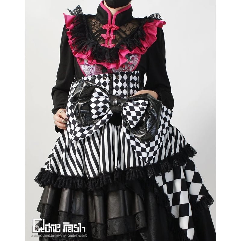 Qutie Frash】リボン帯コルセット（9909-CT） | KIST ONLINE S