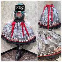 Qutie Frash】蜘蛛メッシュロンスカ(9928-SK) | KIST ONLINE