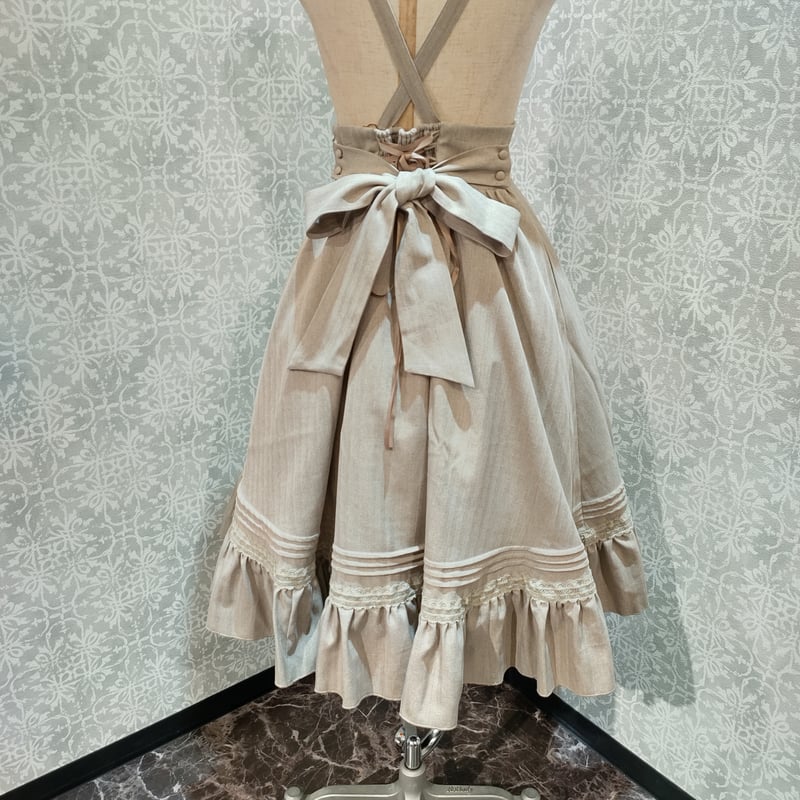Amavel Classical Doll ミドル丈スカート ◇Classical Dollシリーズ◇ | Amavel BLOG