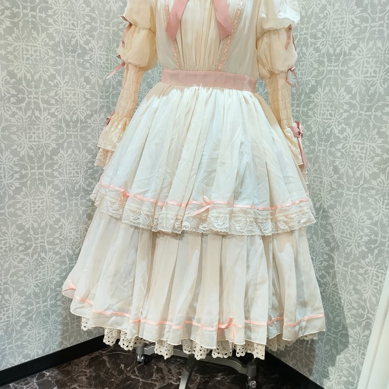 星箱Works】ドール・イン・キャビネット ジュリエットスリーブドレス