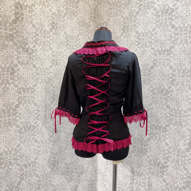ATELIER-PIERROT】【Vallée lys】Dreams Ladder Lace