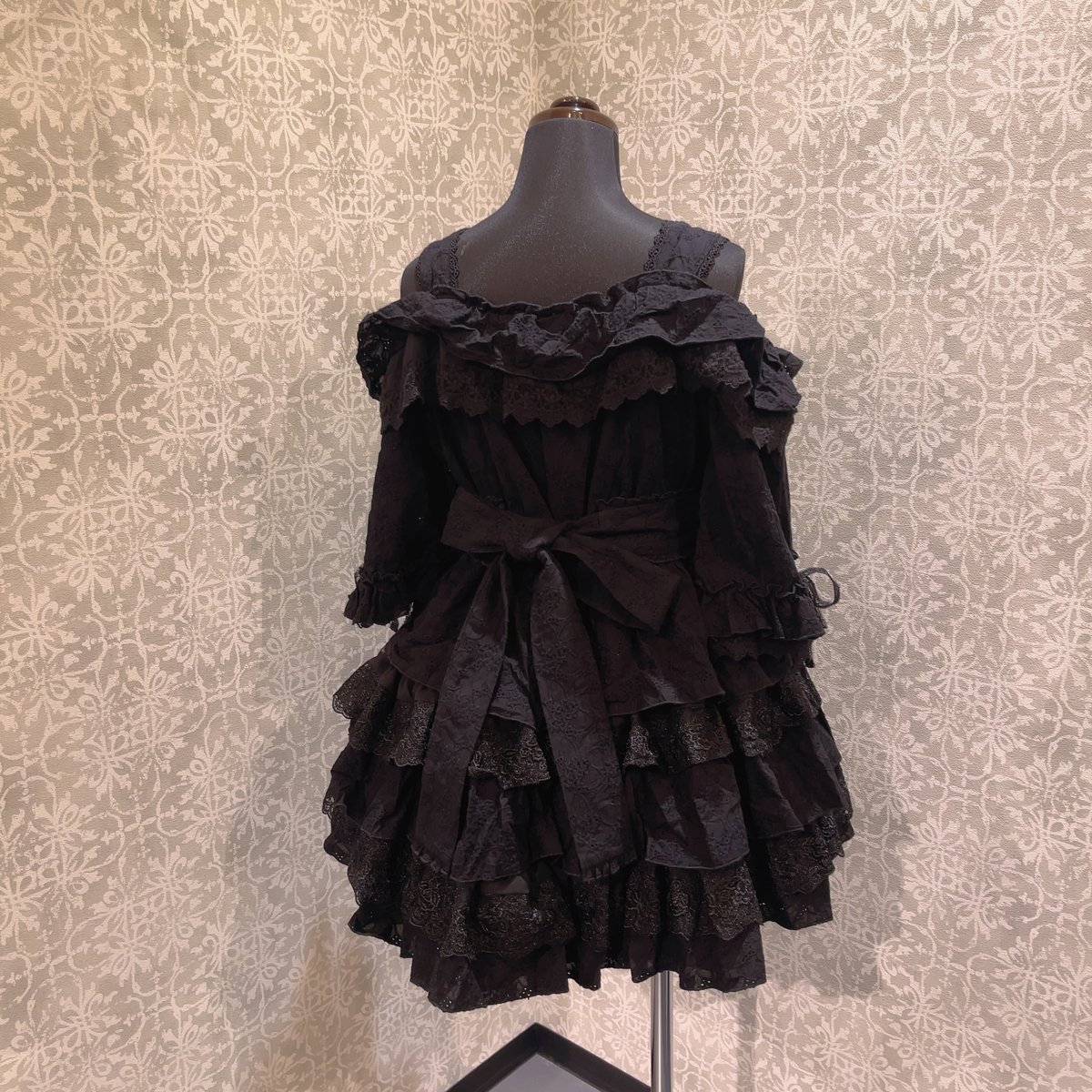 Vallee lys アトリエピエロ ブラウス 訳あり ATELIER-PIERROT/Vallée lys】 Blessed Veil Dress