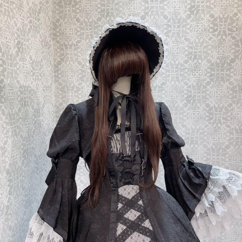 星箱Works】Rozen Maiden x HoshibakoWorks 水銀燈ジャンパー 星箱Works】Rozen Maiden x HoshibakoWorks 水銀燈ジャンパー