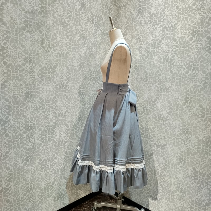 にゃこ丸 Amavel Classical Doll ミドル丈スカート Classical Doll ミドル丈スカート （9219574857959）– Amavel