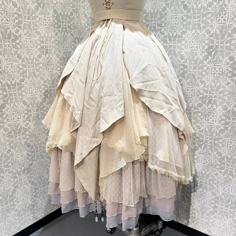 星箱Works】フェリ・ドウ・ロンド ジャンパースカート＆スカート