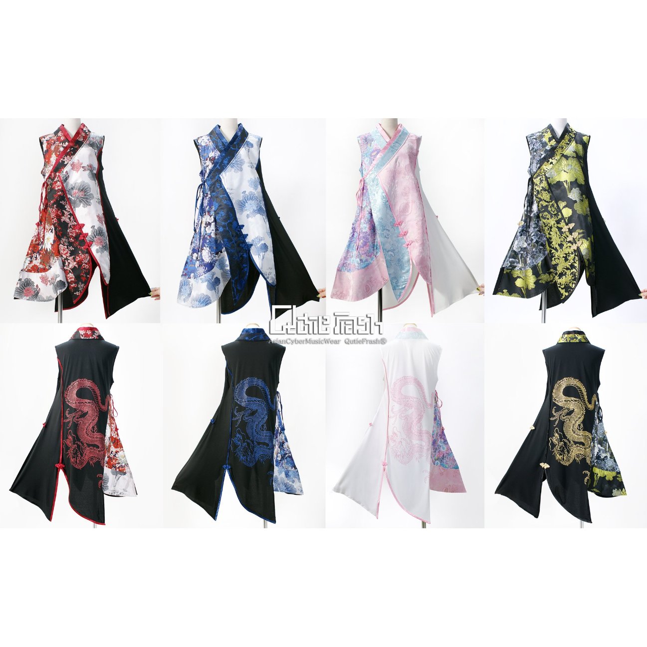 公*o様 Qutie frash 着物インナーチュニック original
