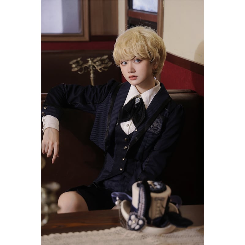 星箱Works】ヒヤシンスの詩 ショートジャケット/P25105456 | KIST ONL