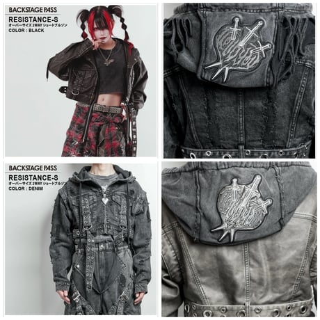 バックステージパス | STORES