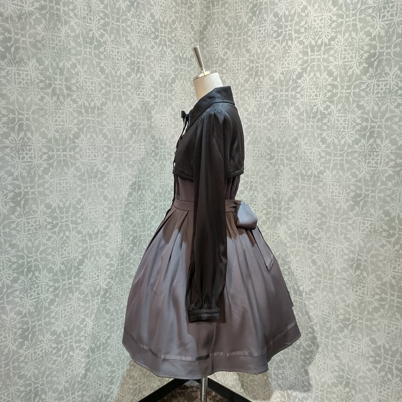 Amavel】Brave Heart レイヤード長袖ワンピース/125170926 | KI