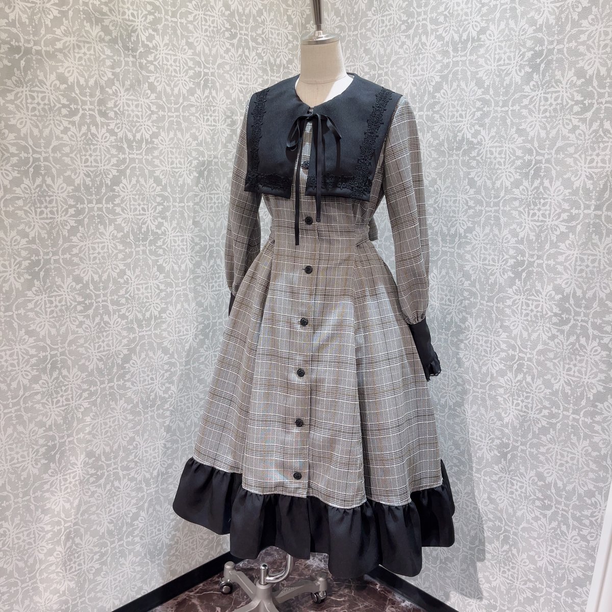 MIHO MATSUDA】ワンピース・ドロシー/406020 | KIST ONLINE S