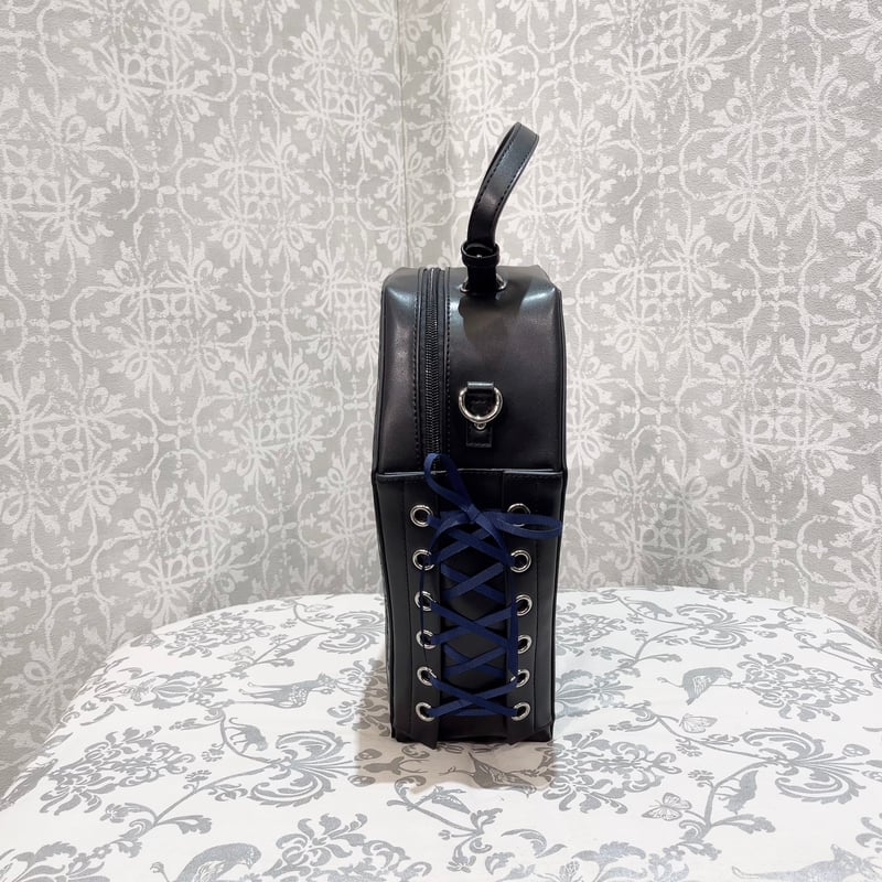 ATELIER-PIERROT】Iron Gate Coffin Bag/AK-015 |