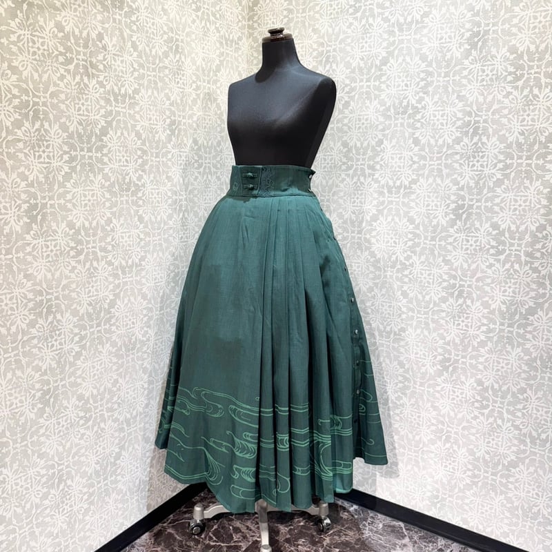 星箱Works】繁花集 スカート/P25102224 | KIST ONLINE STORE