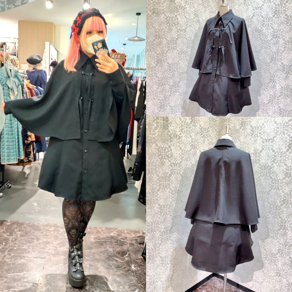 MIHO MATSUDA】ワンピース・ドルガ/506002 | KIST ONLINE STORE