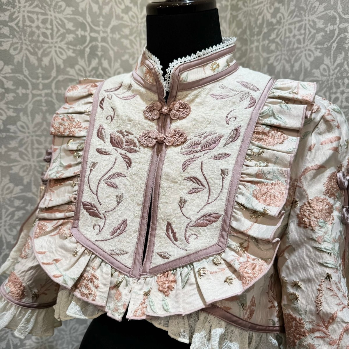 星箱Works】 彩花磁 ケープ/P23105286 | KIST ONLINE STORE