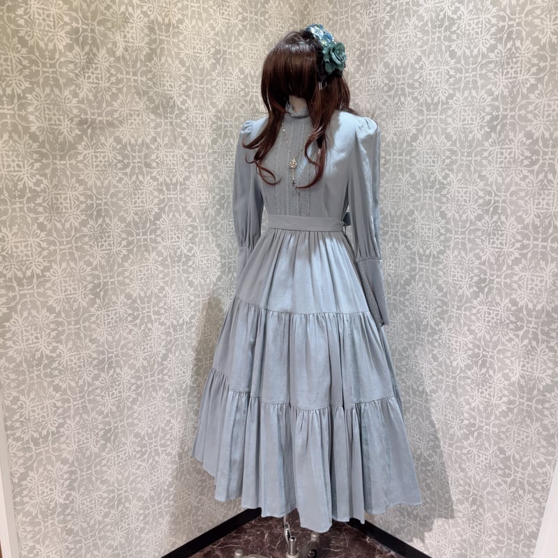 Sheglit】睡蓮のティアードドレス/874080 | KIST ONLINE STORE