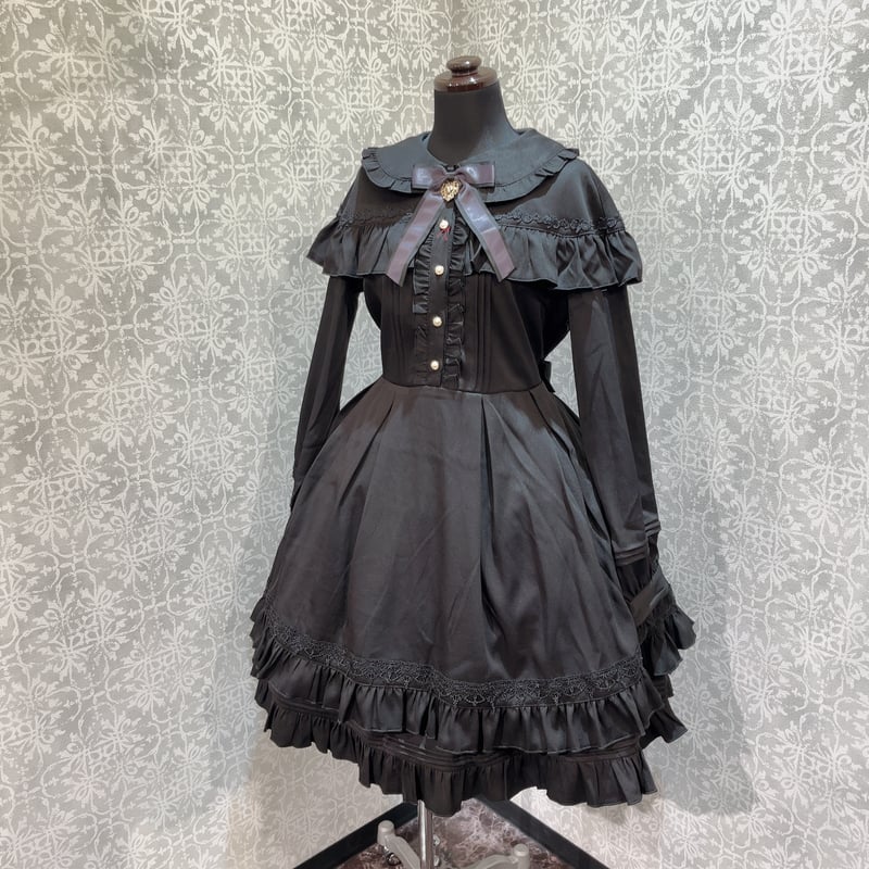 Amavel アマベル Rose Ruban ロング丈 ワンピース Amavel アマベル Rose Ruban ロング丈 ワンピース Amavel