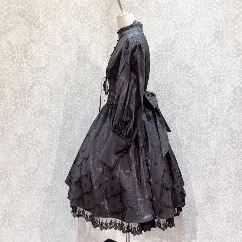 ATELIER PIERROT ドレス ATELIER-PIERROT】Victorian Reverie Dress/TOP307