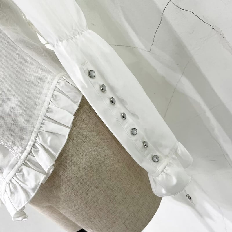 星箱Works】オースティン ブラウス/O28103332【お取り寄せアイテム