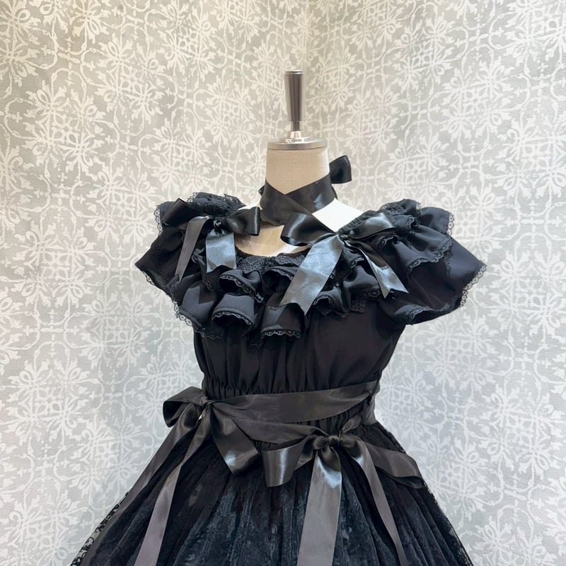 Triple*fortune】骸骨少女ワンピース | KIST ONLINE STORE