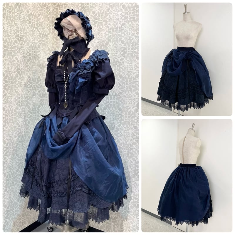 星箱Works】真夜中の囁き スカート/P22102311 | KIST ONLINE STORE 星箱Works】真夜中の囁き スカート/P22102311 | KIST ONLINE STORE