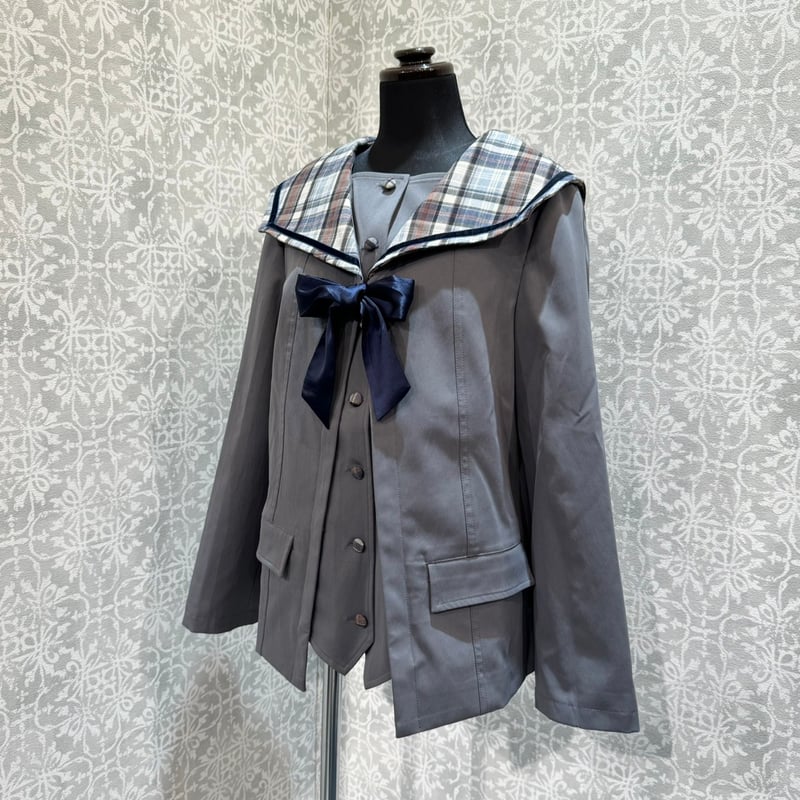 星箱Works】トレインマーチ ジャケット/A234A120A14 | KIST ONLI