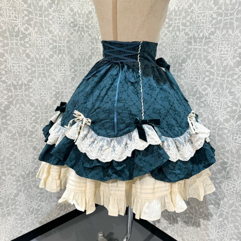 星箱Works】西洋人形魔法 スカート/P25102273 | KIST ONLINE STORE