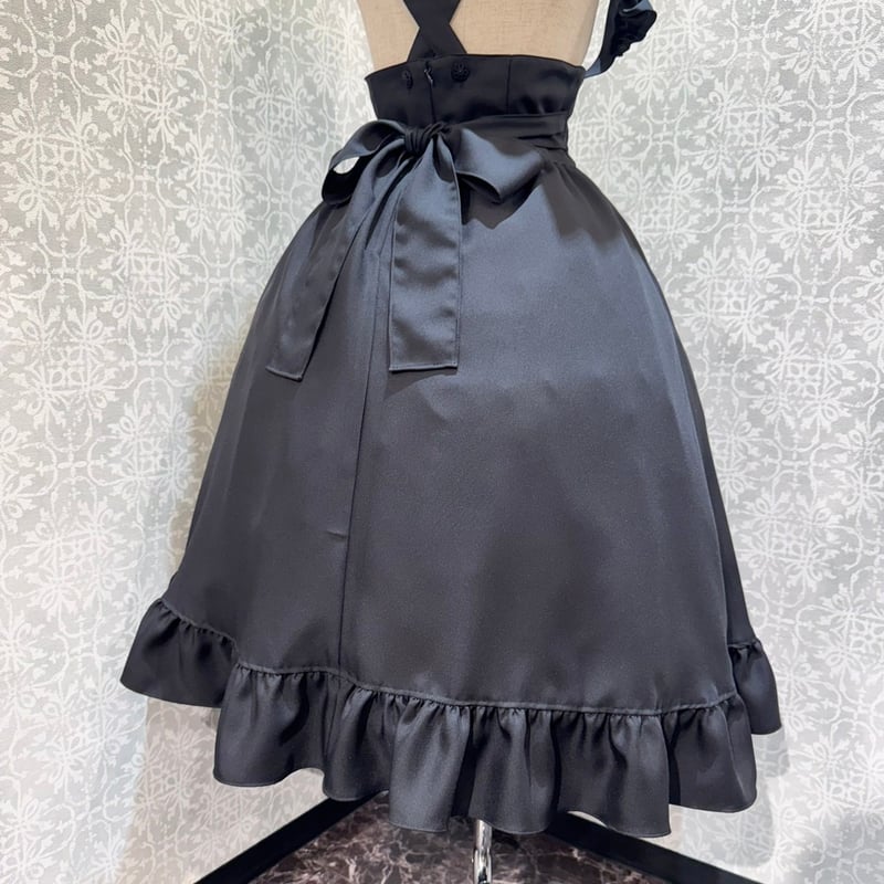 MIHO MATSUDA】ジャンパードレス・ルモス/304049 | KIST ONLINE