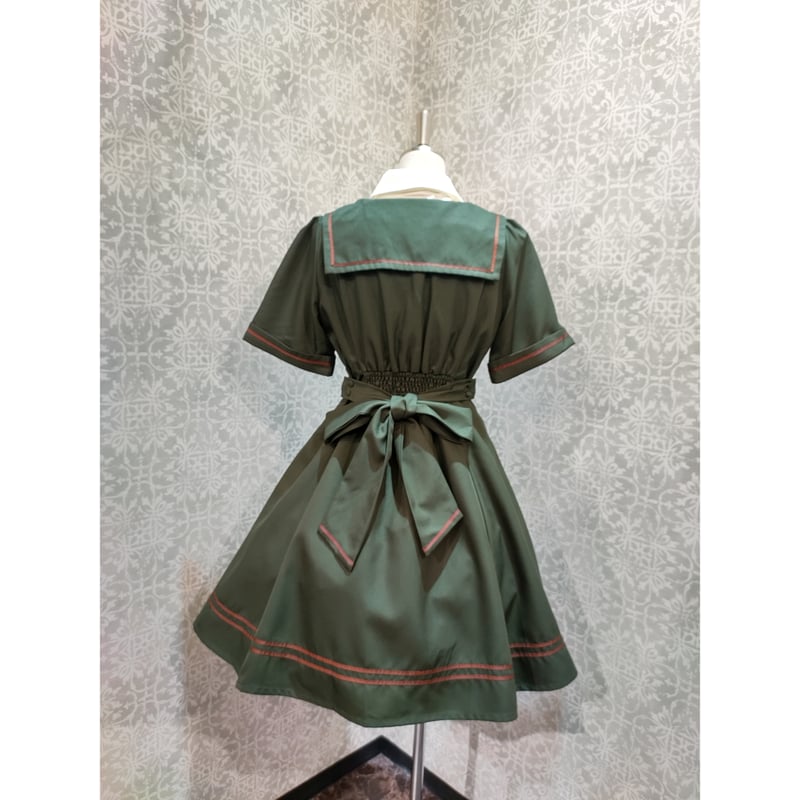 Amavel】Marine Cadet ワンピース/126170492 | KIST ONL