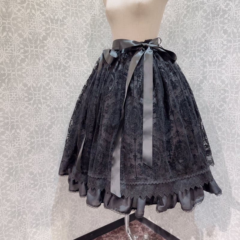 Triple*fortune】骸骨少女 スカート | KIST ONLINE STORE