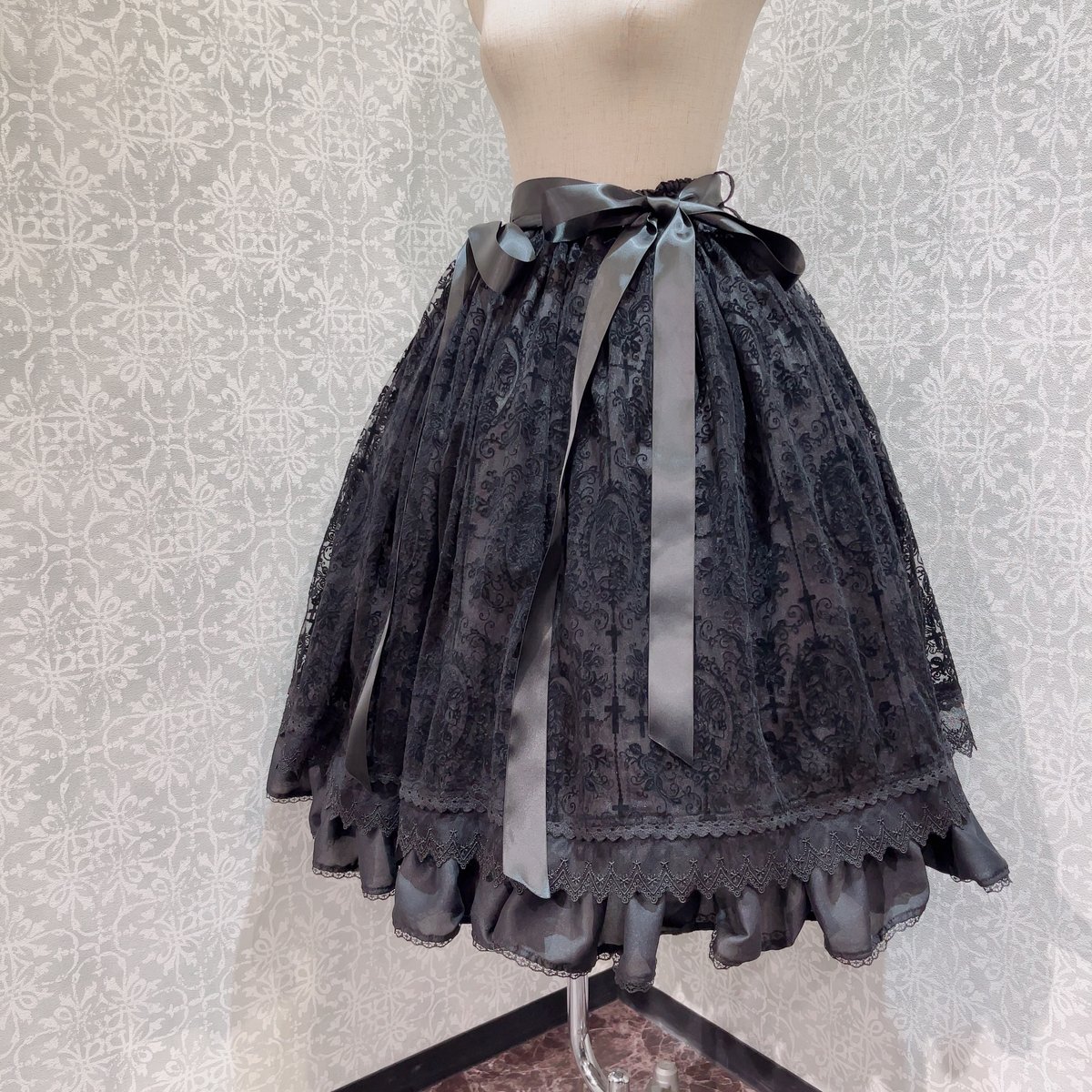 Triple*fortune】骸骨少女 スカート | KIST ONLINE STORE