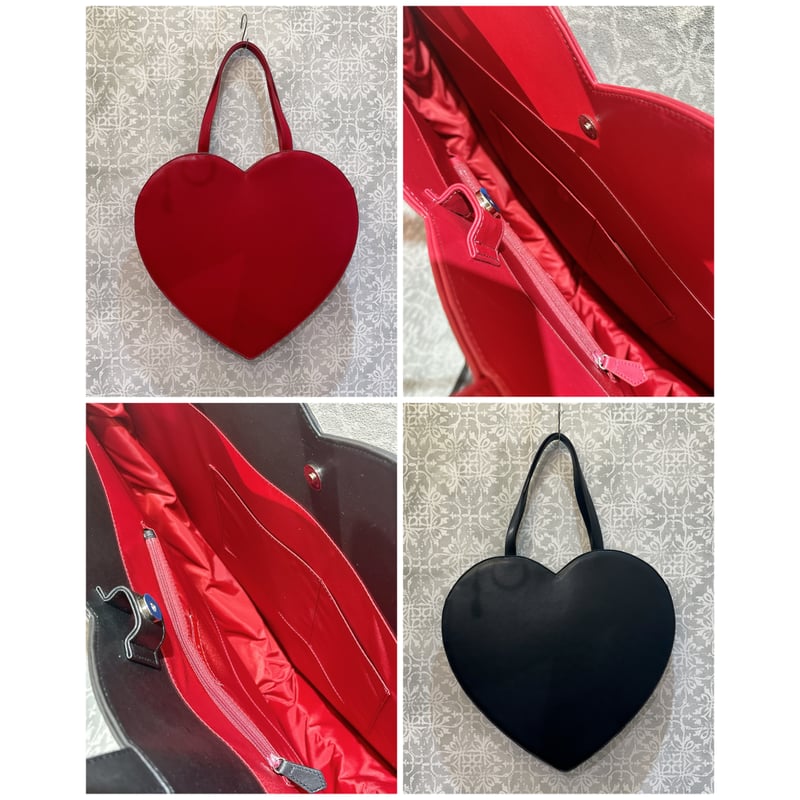 SINZ】Big Heart Bag 26