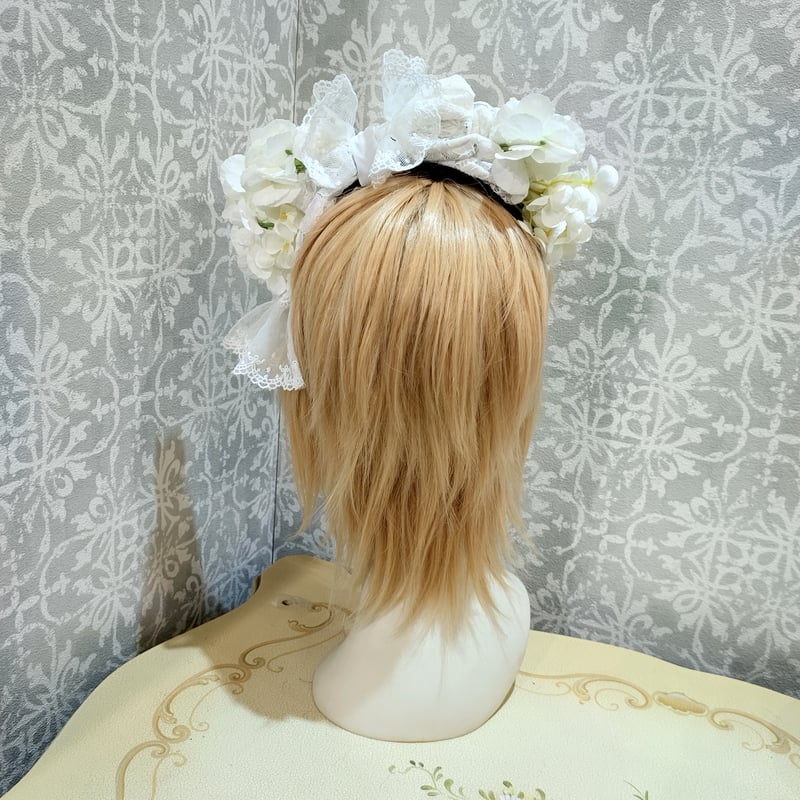 銀座ボーグ　可憐なカチューシャ Kuma Kumya Headdress by Baby, the Stars Shine Bright