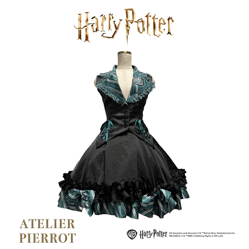 ATELIER-PIERROT/Vallée lys】Harry Potter /Ribbo